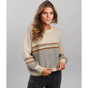 Billabong Wise Up Crewneck Sweater